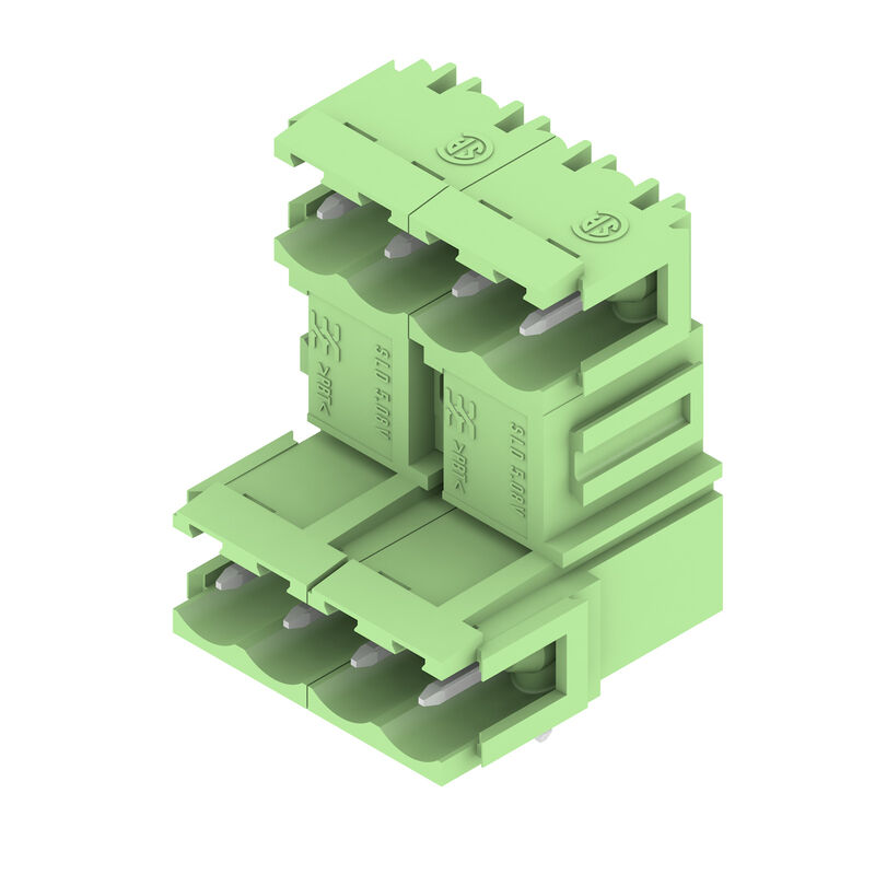 SLD 5.08V/08/90B 3.2 SN GN BX
