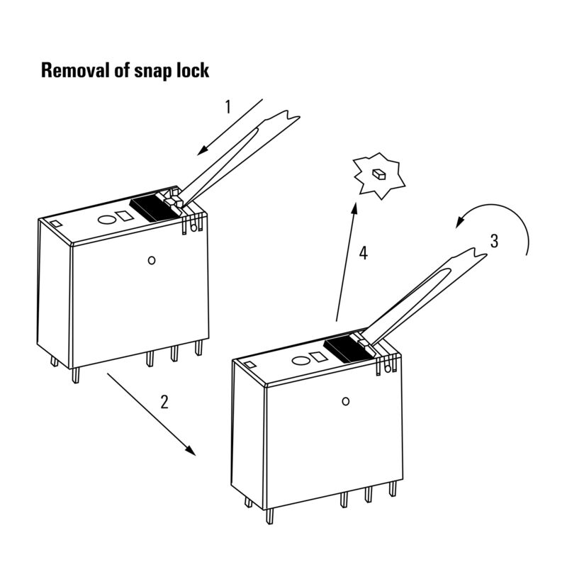RCIKITP115VAC 2CO LD/PB