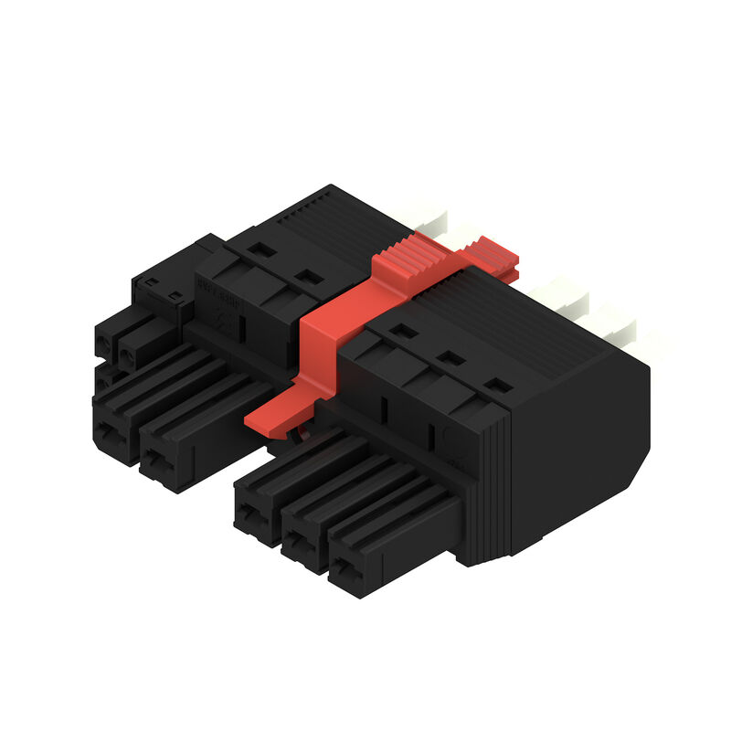 插头BVFL 7.62HP/05/180MF4 BCF/04R SN BK BX