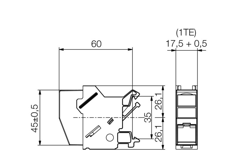 电子产品IE-XM-RJ45/RJ45