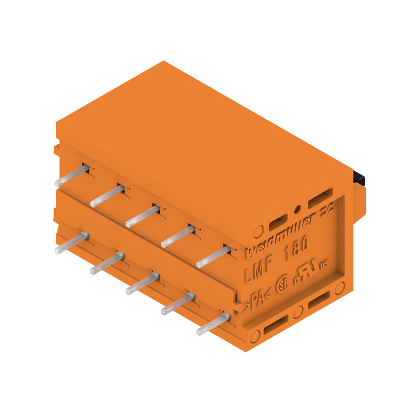 LMF 5.08/05/180 3.5SN OR BX