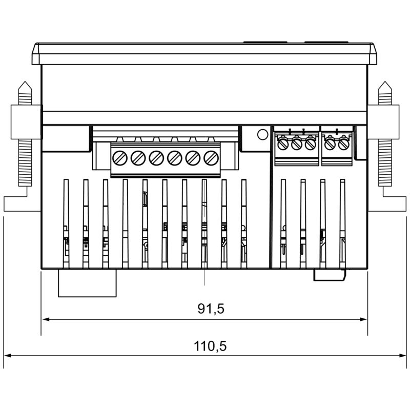 ENERGY METER 750-24