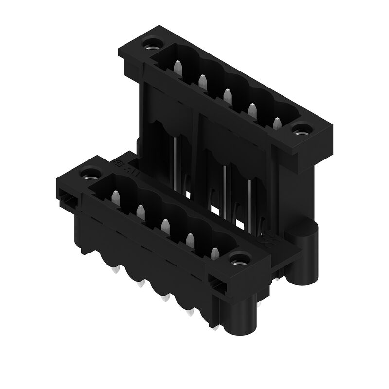 SLDV-THR 5.08/10/180FLF 3.2SN BK BX