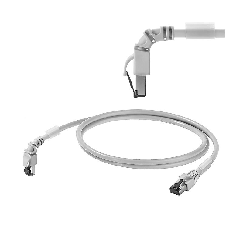 Angled plug 270&deg;