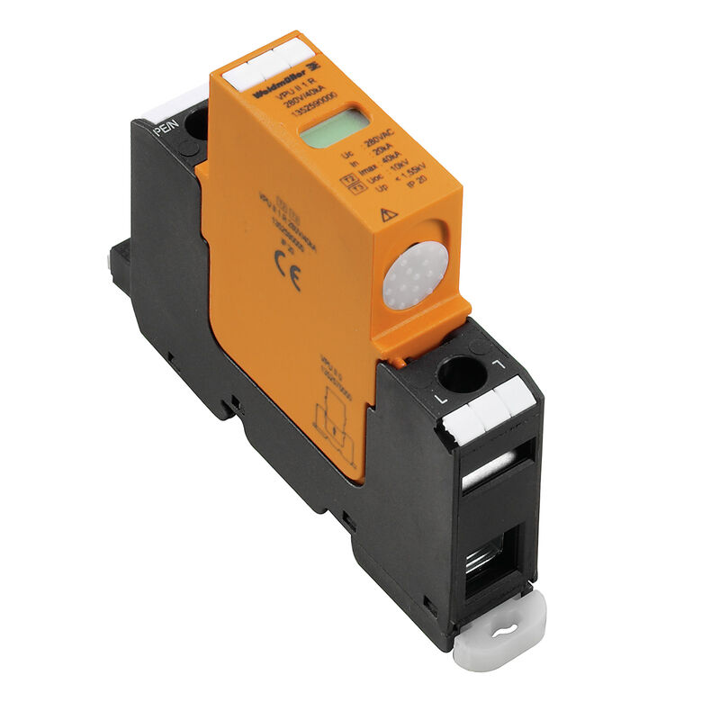 VPU II 1 R 1000V/40KA AC