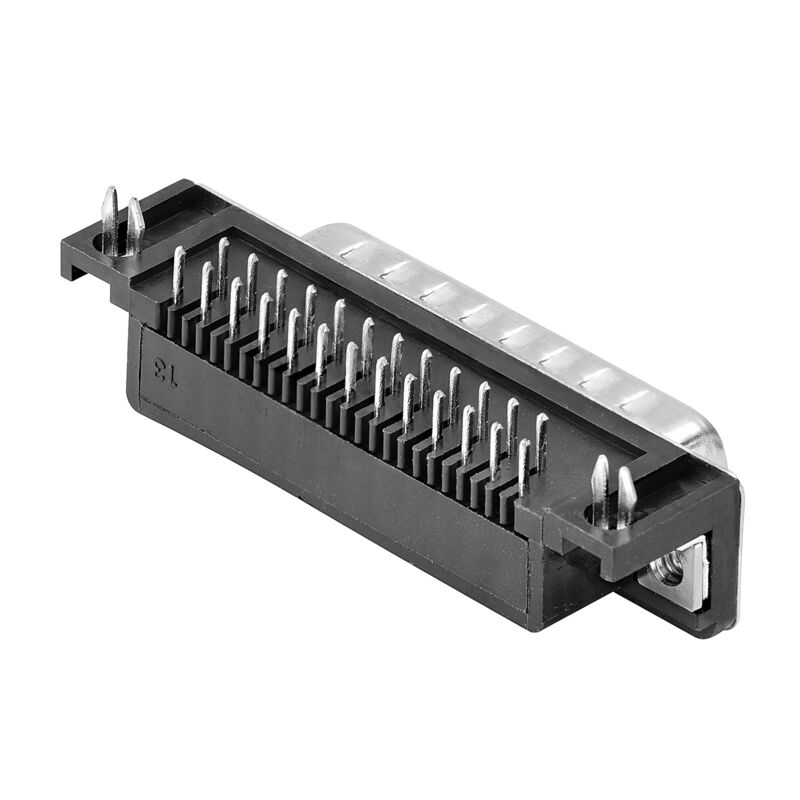 D-SUB M6.3 T25HU 3.2B4 TY BK