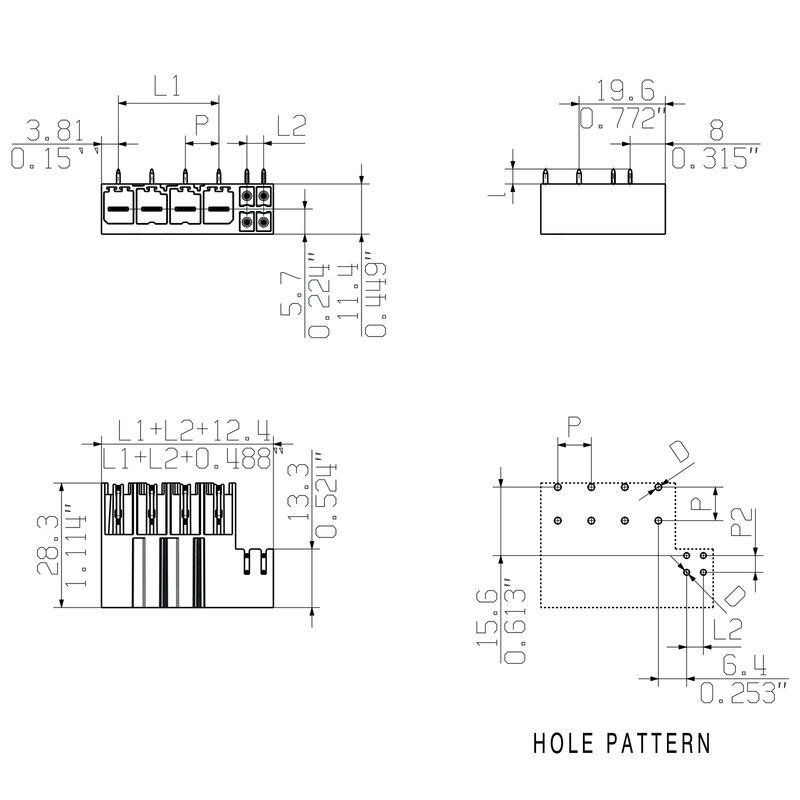 SV 7.62HP/04/270G SC/08R SN BK BX