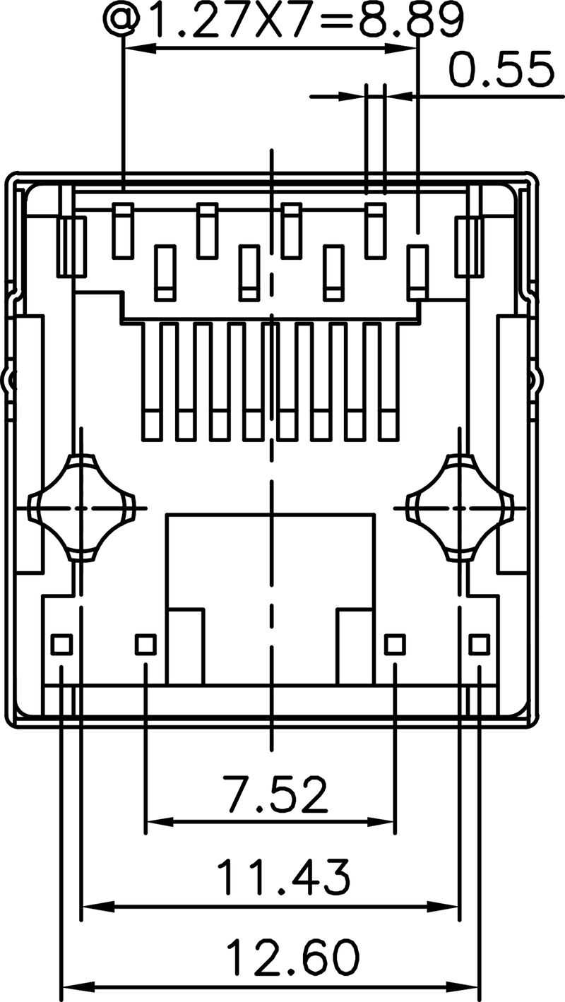 RJ45C5 R1V 3.2N4G/Y RL