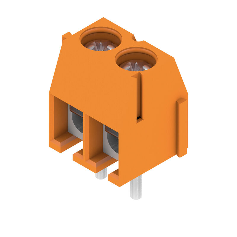 PCB端子PS 3.50/02/90 3.5SN OR BX