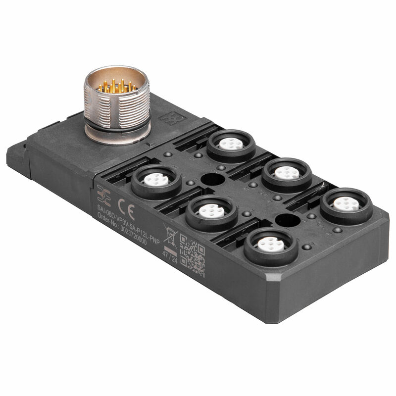 SAI-06D-VP3V-4A-P12L-PNP