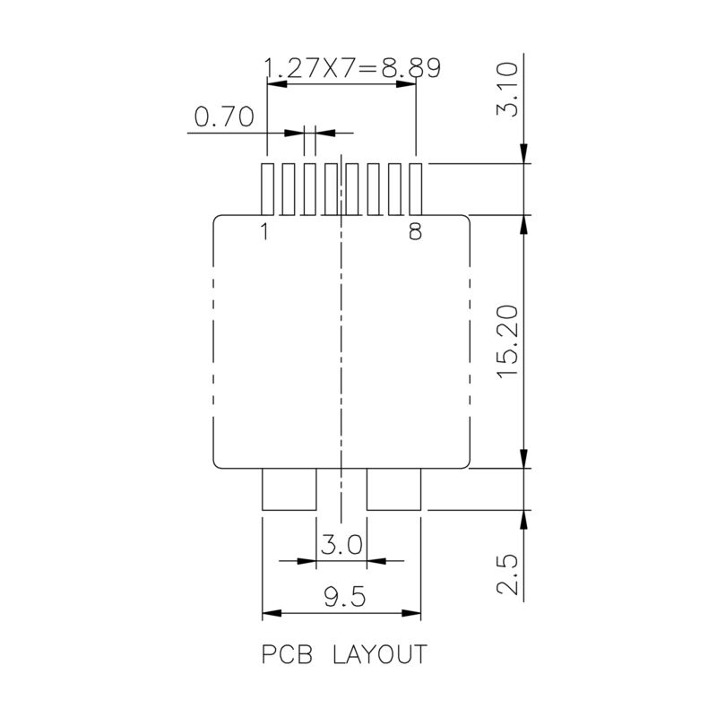 RJ45C5 S1V 2.7E4N RL
