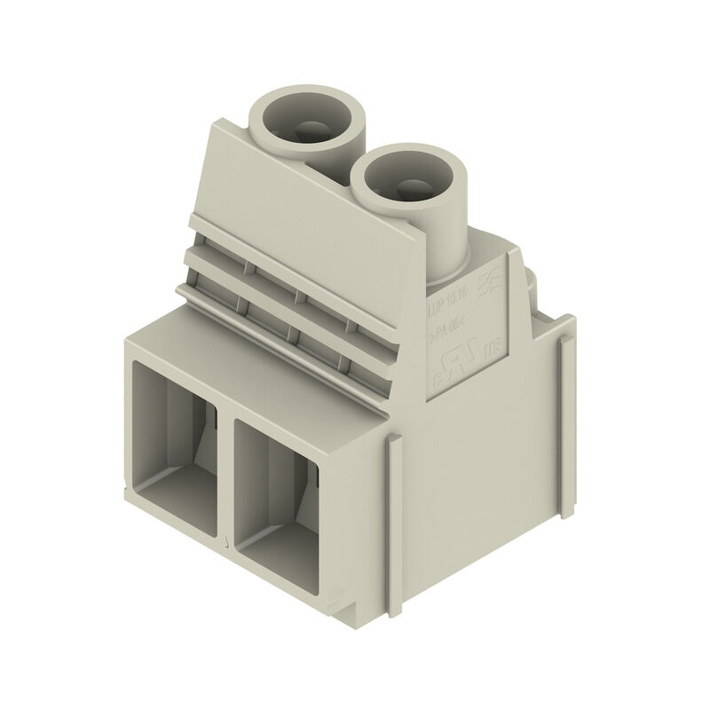 LUP 10.16/02/90 3.2SN GY BX