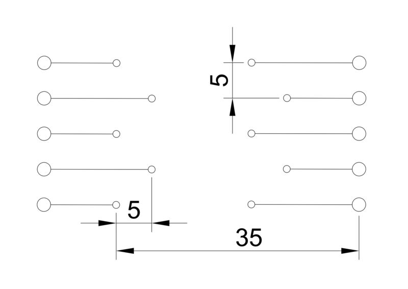 接口板RSX LOETST. LP