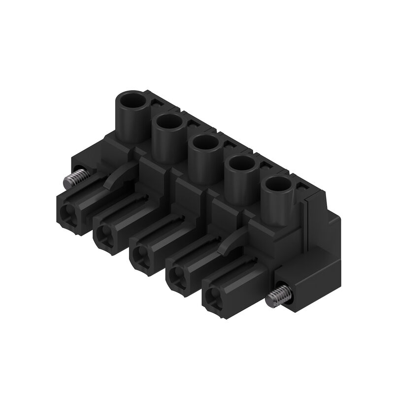 接插件BLZ 7.62HP/05/180F SN BK BX