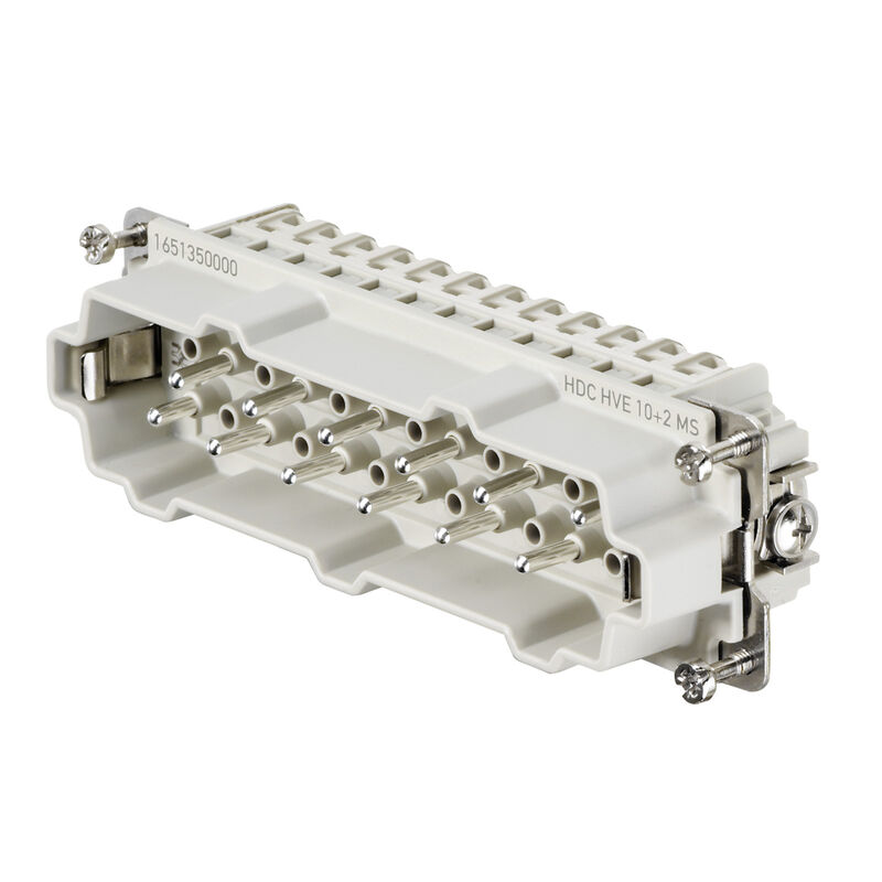 重载HDC HVE 10+2 MS