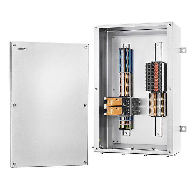 KTB FS 553518 S2B1 TRACKBOX EQP