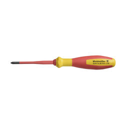 VDE-insulated SlimLine screwdriver