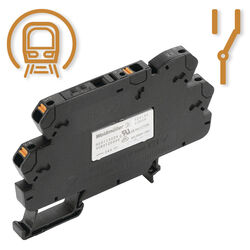 1 contacto conmutado TRAK