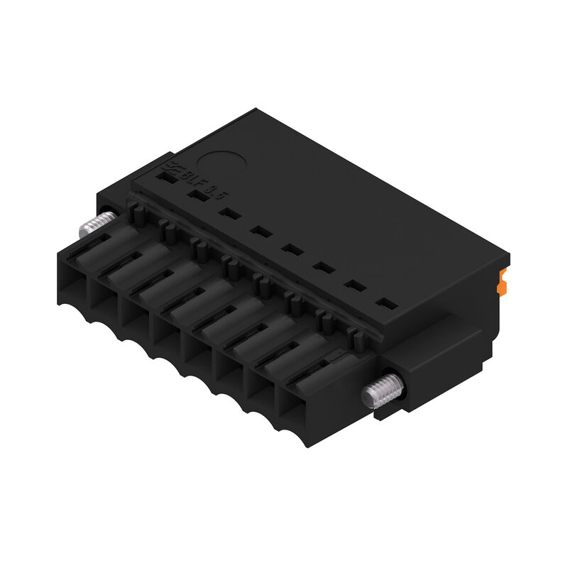 接插件BLF 3.50/08/180F SN BK BX