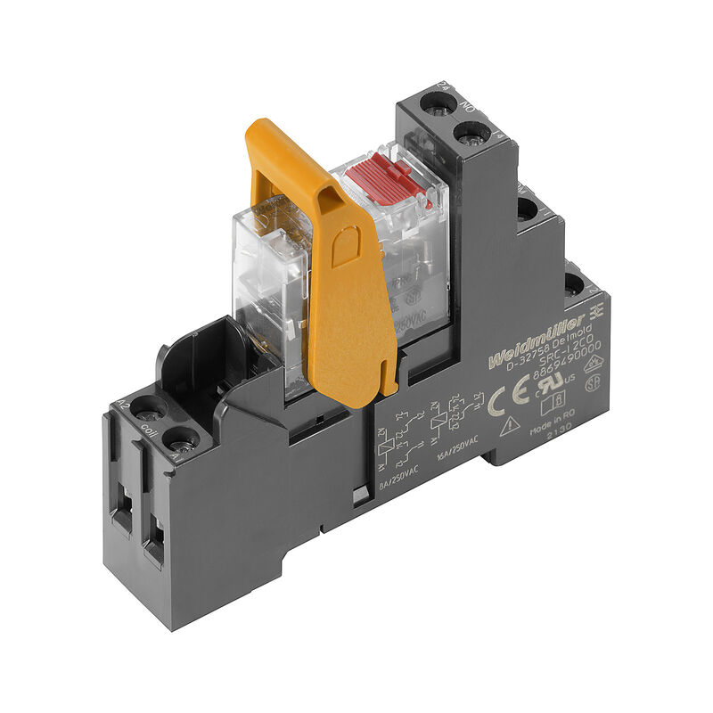 RCIKIT 24VAC 2CO LD/PB