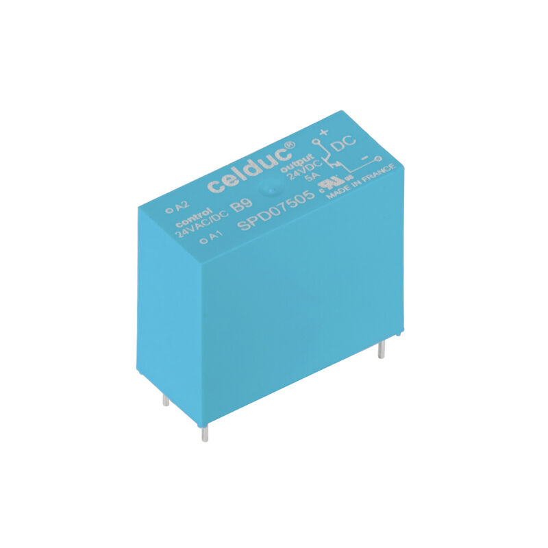 SSR 24V ACDC/24 VDC 5A