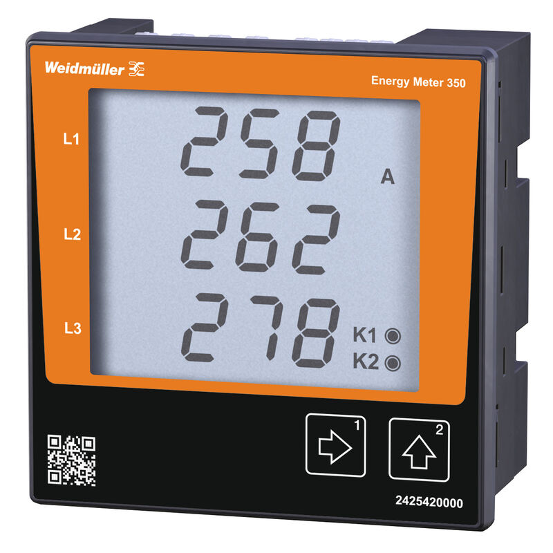 ENERGY METER 350
