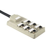 电子产品SAI-6-F 4P IDC PUR 10M