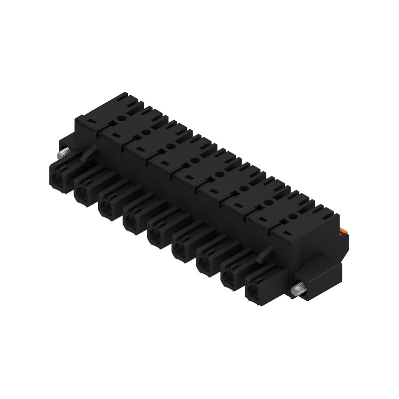 接插件BLF 7.62HP/09/180F SN BK BX