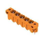 接插件SL 7.62HP/05/180LF 3.2 SN OR BX