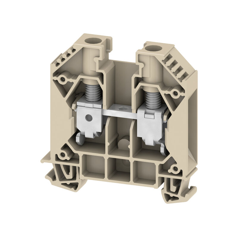 1020400000 | WDU 16 | W-SERIES - Modular Terminal Blocks | Clamping Yoke Technology