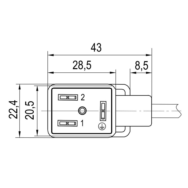 SAIL-VSB-180-M12G-3.0U
