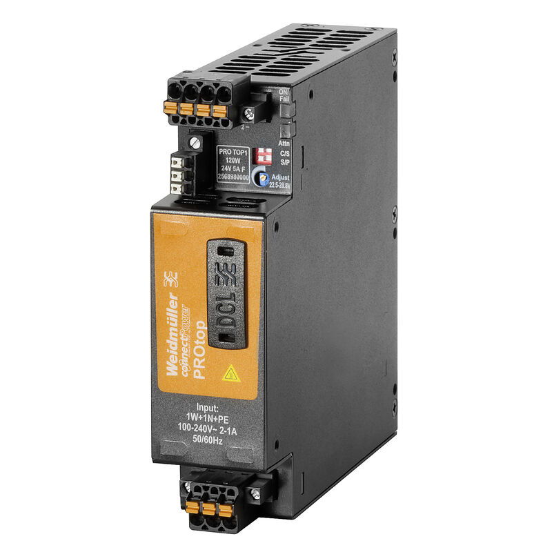 PRO TOP1 120W 12V 10A F