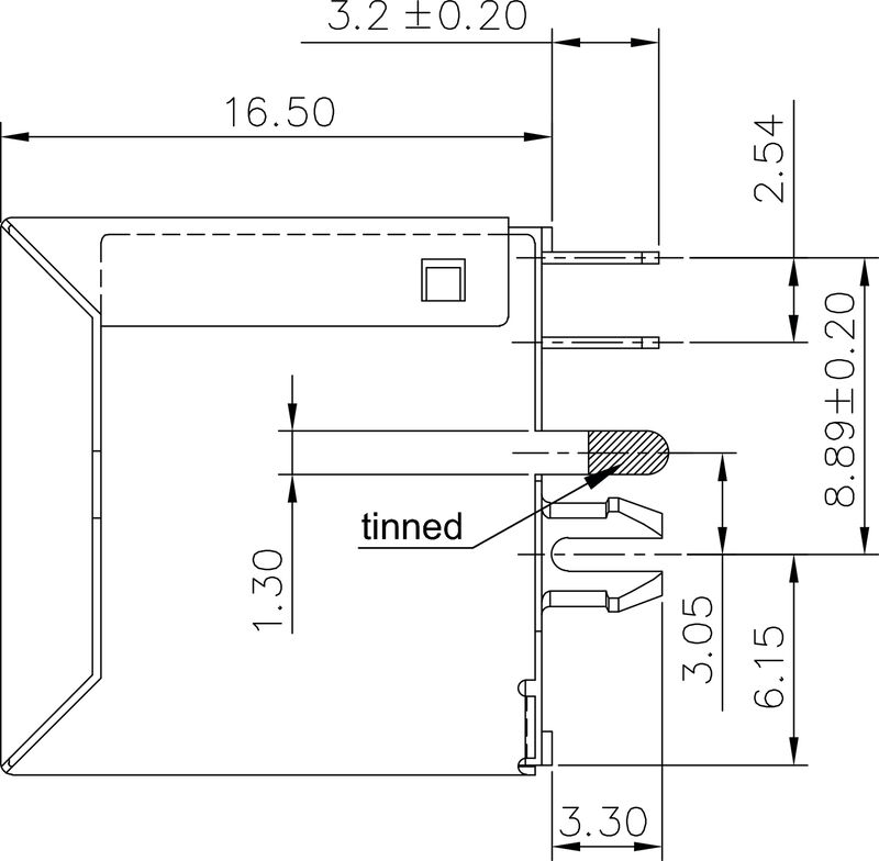 RJ45C6 R1V 3.2N4N TY