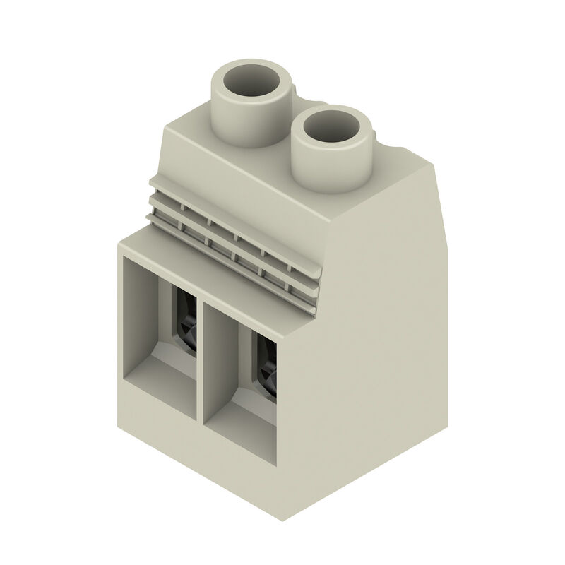 PCB端子LXXX 15.00/02/90 4.5SN GY BX