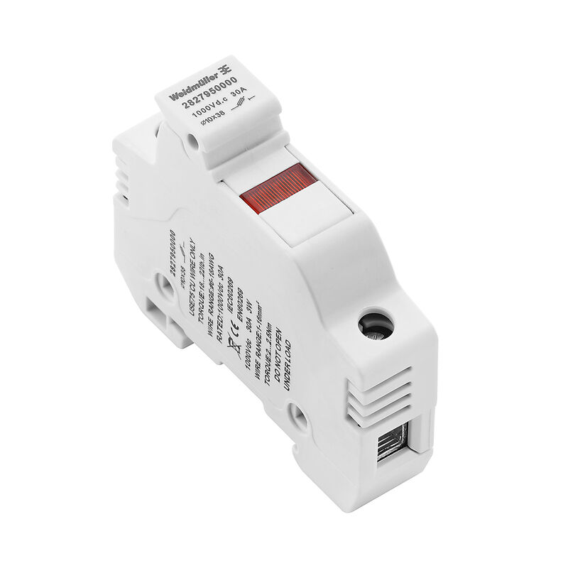 FUSEHOLDER WSFH 10X38 1KV LED