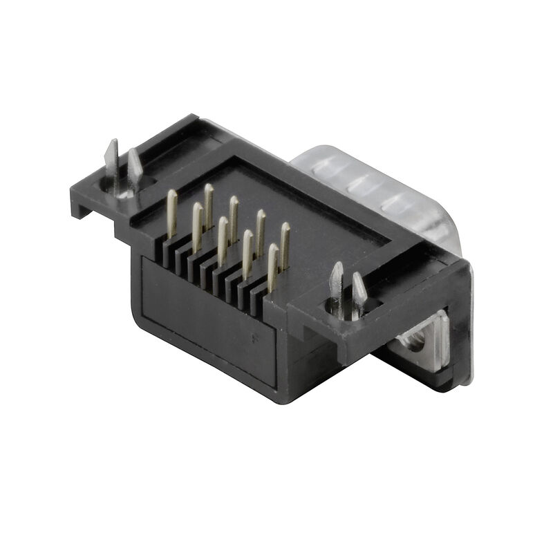 D-SUB M6.3 T09HU 3.2B2 TY BK