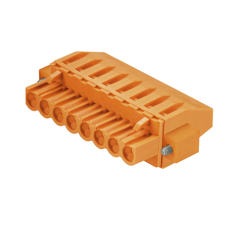 接插件BLZP 5.08HC/08/270F SN OR BX