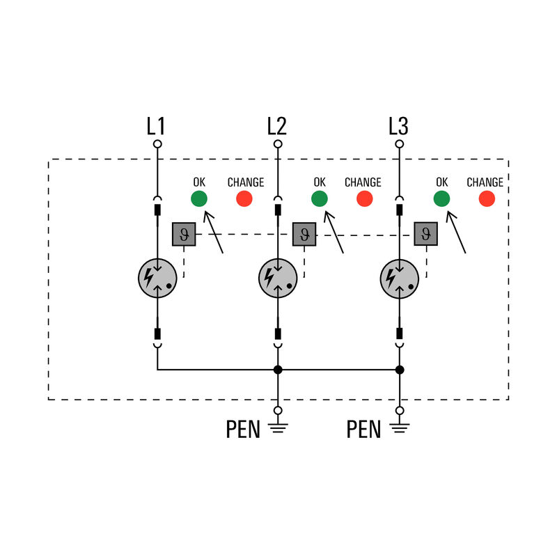 VPU AC I 3 275/25 LCF S