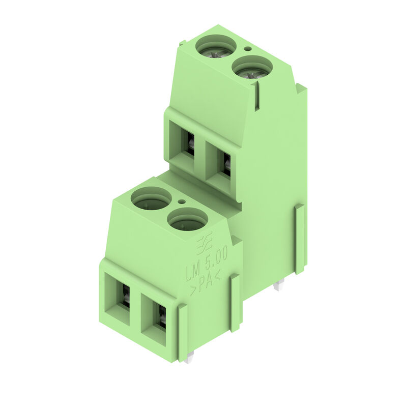 LM2N 5.08/04/90 3.5SN GN BX