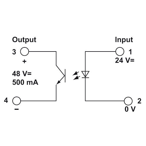 DKO 35 24VDC E:U