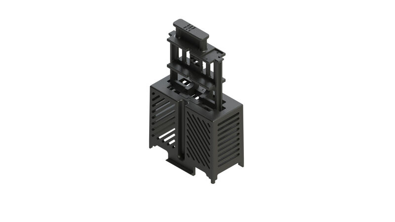 10X38 GPV 1KV FUSE COVER