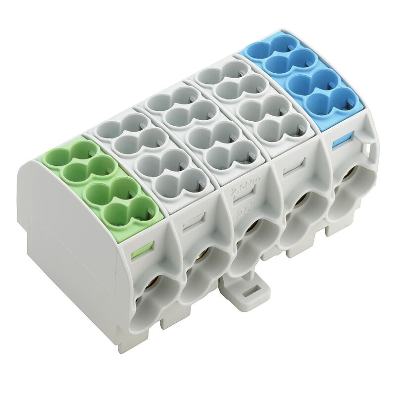 WPD 501 2X25/2X16 1XGN/3XGY/1XBL