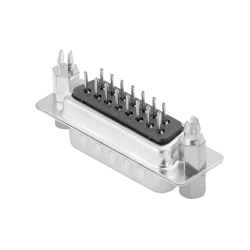 D-SUB M6.3 T15VB 3.2B4 TY BK