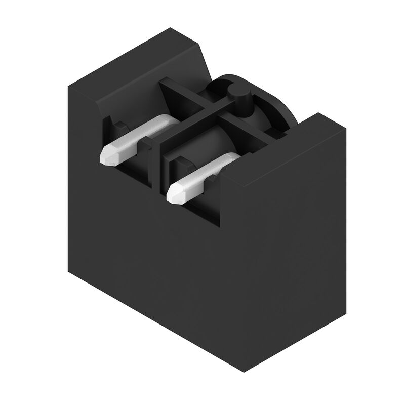 接插件SL-SMT 5.00HC/02/90G 1.5SN BK BX