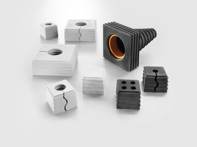 Cabtite - Elemento de sellado/juntas para cables