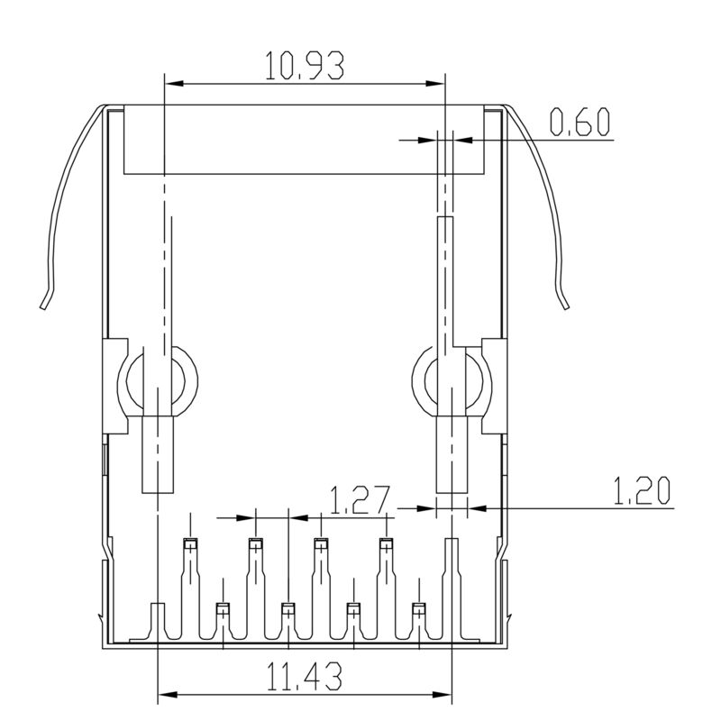 RJ45C5 R1D 3.3E4N RL