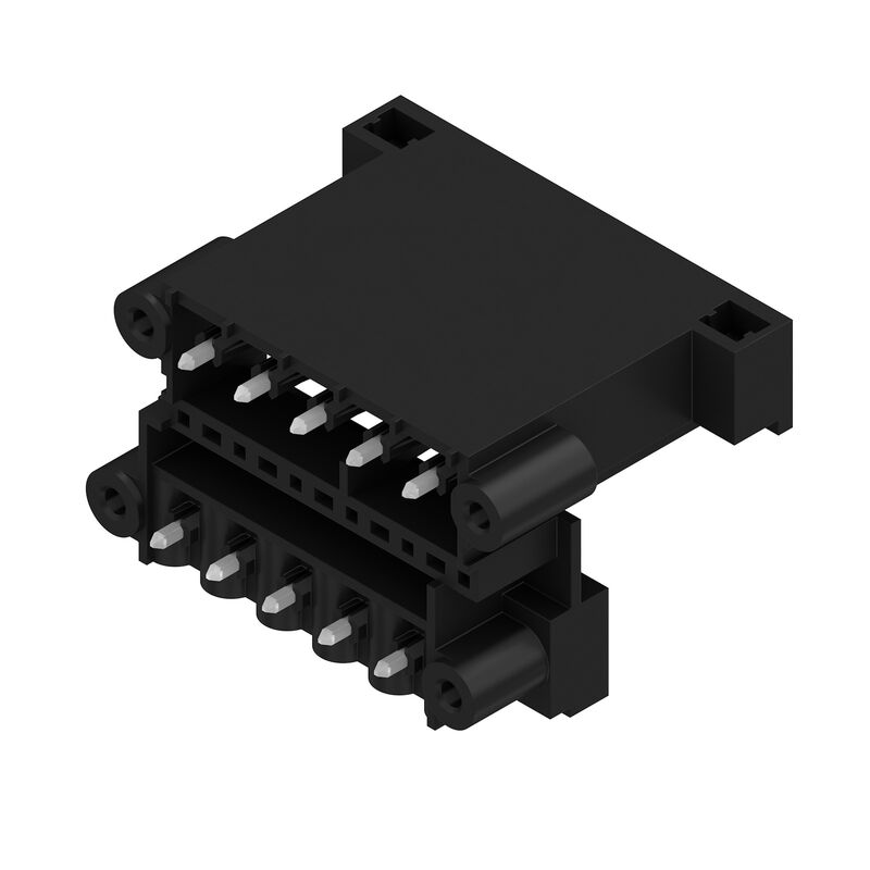 SLDV-THR 5.08/10/180F 1.5SN BK BX