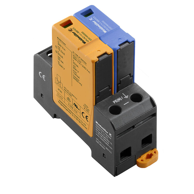 VPU AC I 1+1 300/12.5