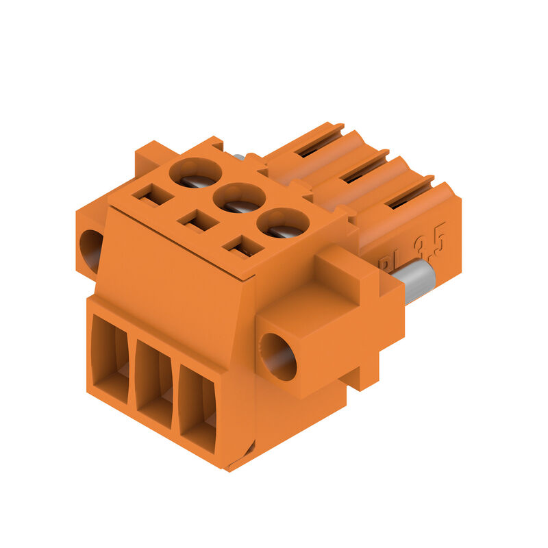 接插件BL 3.50/03/180F SN OR BX