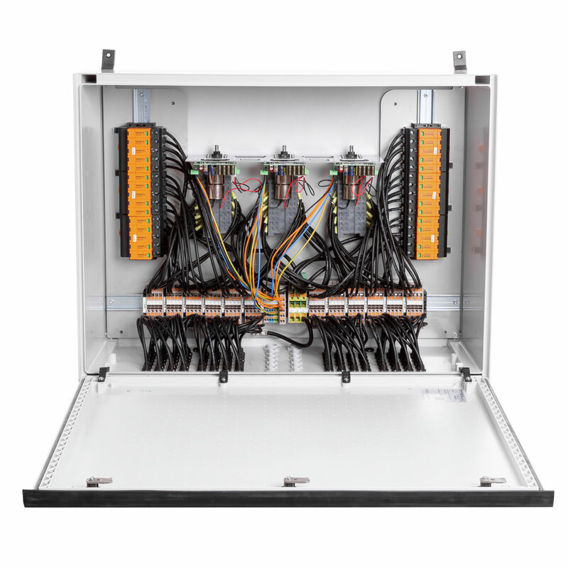 PVC DC 2I 2O 12MPP RD SPD1R EVO 11